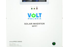 PRZETWORNICA VOLT POLSKA SINUSPRO-5000S 48V 3500/5000W