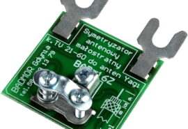 Symetryzator antenowy kanały 21-60 (drukowany)