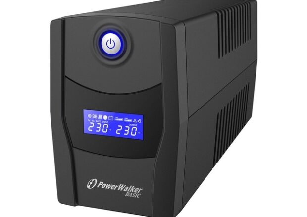 UPS ZASILACZ AWARYJNY PowerWalker VI 1000 STL FR