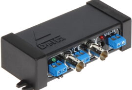 WZMACNIACZ WIDEO VHD-15 AHD/TVI/CVI