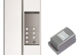 Zestaw interkomowy COMMAX 5xTP-6RC