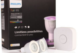 ZESTAW STARTOWY LED PHILIPS HUE GU10 6.5W